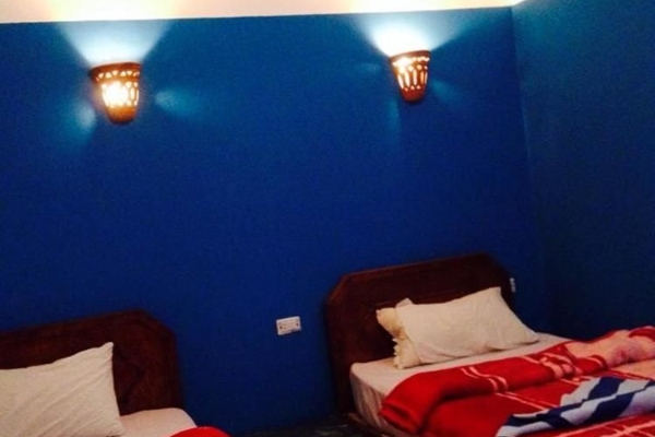 Cleopatra Hotel Luxor